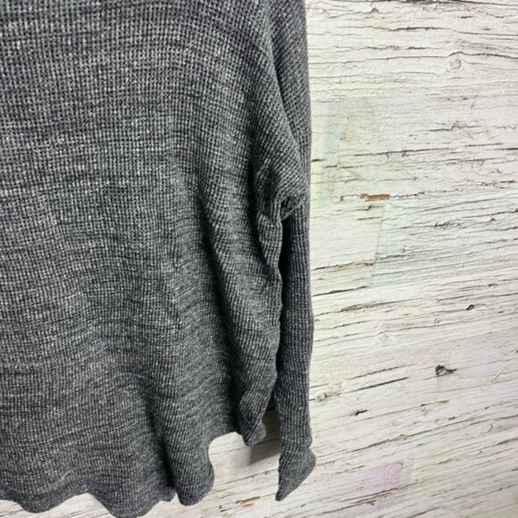 Eileen fisher gray sweater size medium - Picture 3 of 12